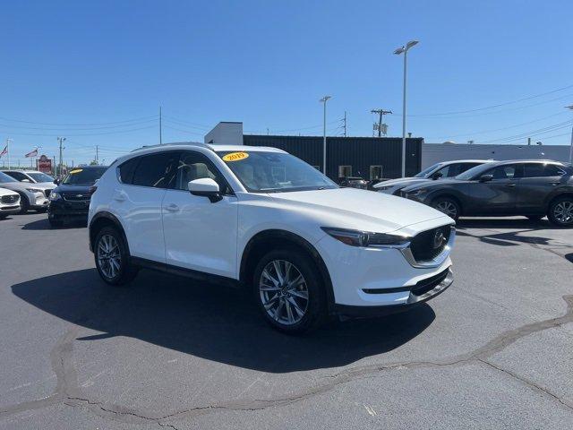 used 2019 Mazda CX-5 car, priced at $23,988