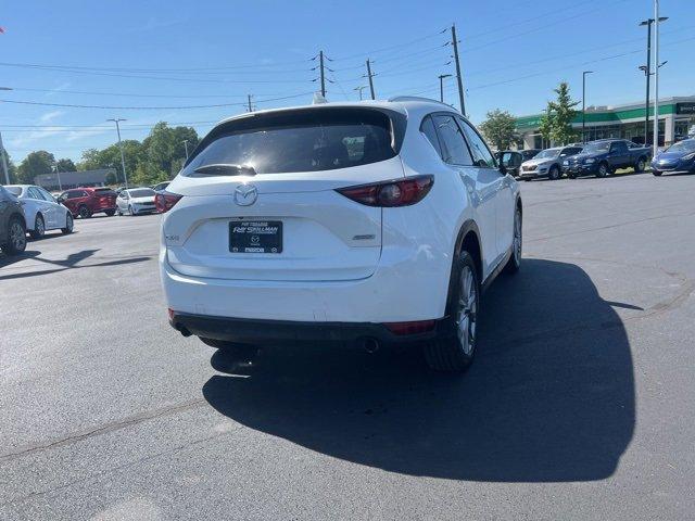 used 2019 Mazda CX-5 car, priced at $23,988