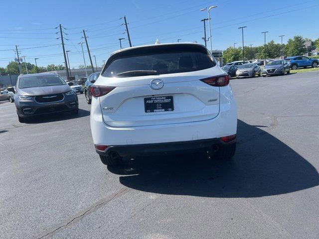 used 2019 Mazda CX-5 car, priced at $23,988