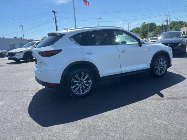 used 2019 Mazda CX-5 car, priced at $23,988