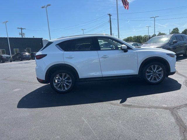 used 2019 Mazda CX-5 car, priced at $23,988