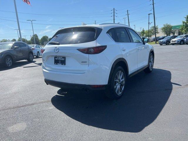 used 2019 Mazda CX-5 car, priced at $23,988