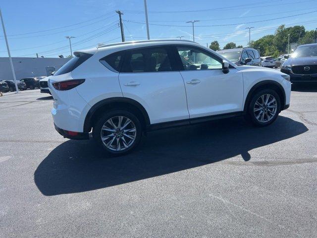 used 2019 Mazda CX-5 car, priced at $23,988