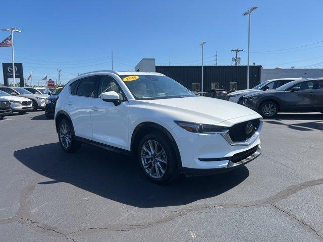 used 2019 Mazda CX-5 car, priced at $23,988