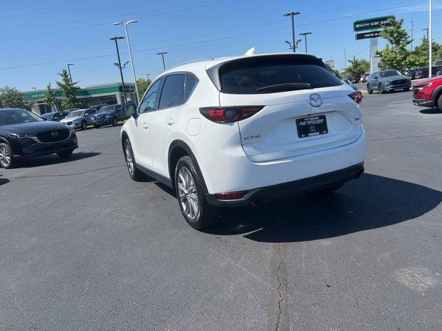 used 2019 Mazda CX-5 car, priced at $23,988