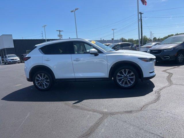 used 2019 Mazda CX-5 car, priced at $23,988