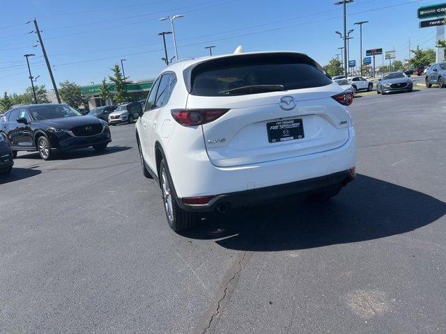 used 2019 Mazda CX-5 car, priced at $23,988