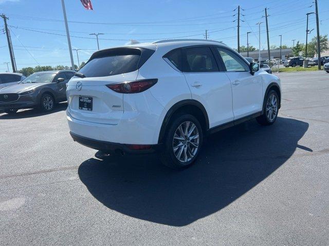 used 2019 Mazda CX-5 car, priced at $23,988