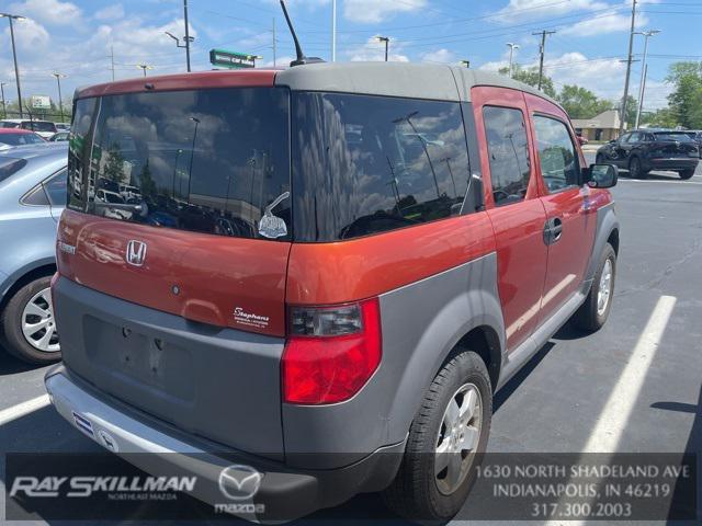 used 2005 Honda Element car, priced at $4,988