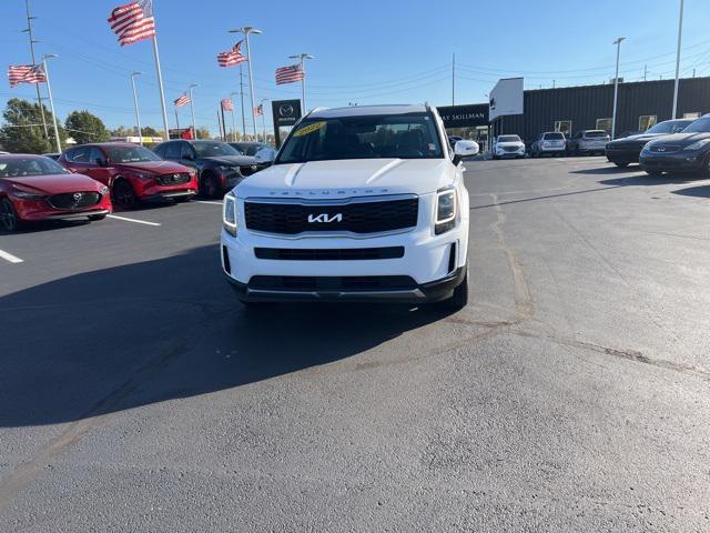 used 2022 Kia Telluride car, priced at $24,988