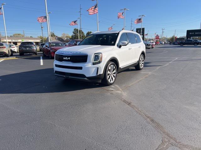 used 2022 Kia Telluride car, priced at $24,988