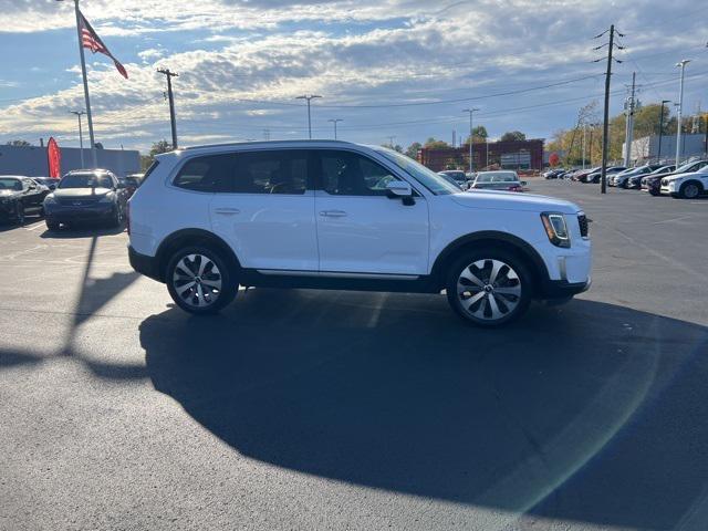 used 2022 Kia Telluride car, priced at $25,988