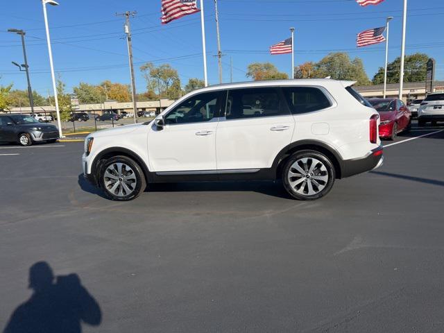 used 2022 Kia Telluride car, priced at $25,988