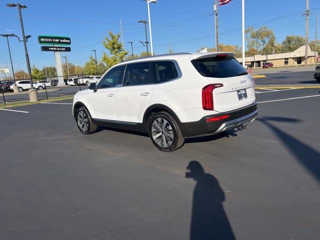 used 2022 Kia Telluride car, priced at $25,988