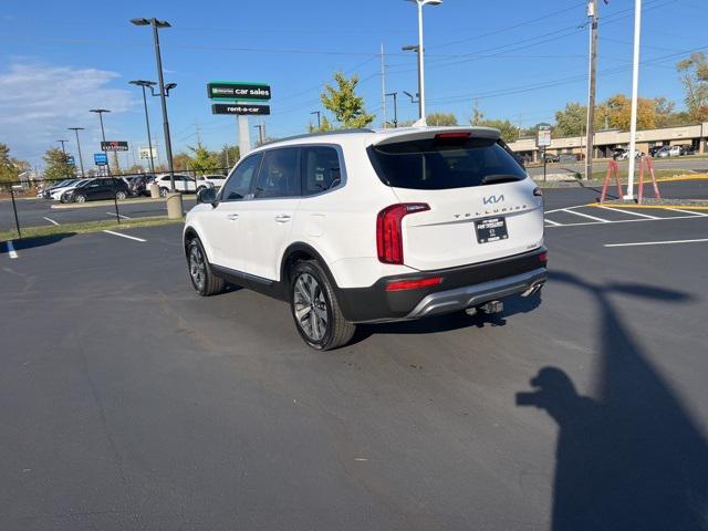 used 2022 Kia Telluride car, priced at $25,988