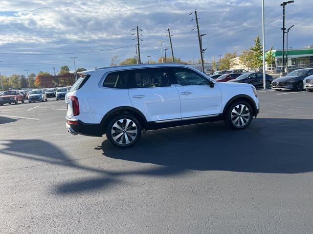 used 2022 Kia Telluride car, priced at $25,988