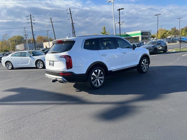 used 2022 Kia Telluride car, priced at $25,988