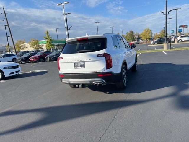 used 2022 Kia Telluride car, priced at $25,988