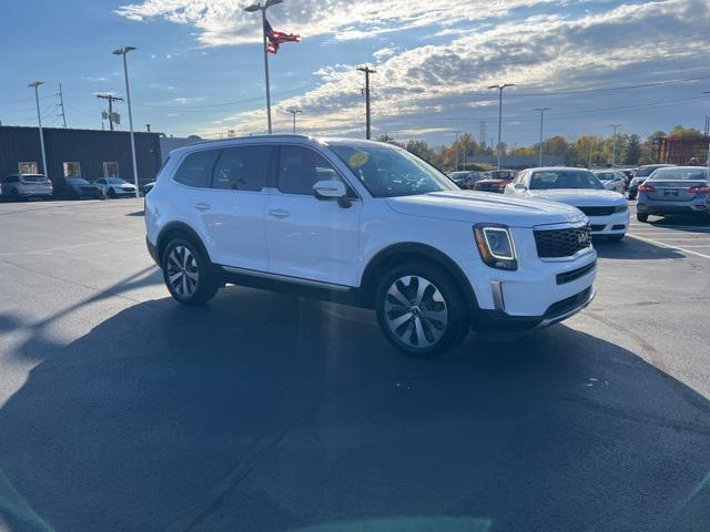 used 2022 Kia Telluride car, priced at $25,988