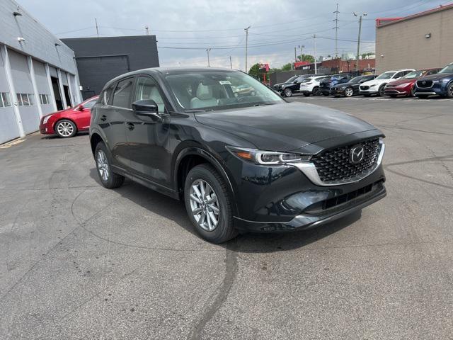 new 2025 Mazda CX-5 car, priced at $34,190