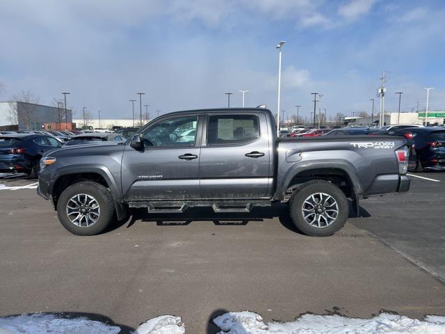 used 2023 Toyota Tacoma car, priced at $41,988