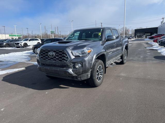 used 2023 Toyota Tacoma car, priced at $41,988