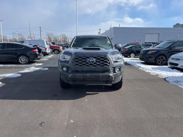 used 2023 Toyota Tacoma car, priced at $41,988