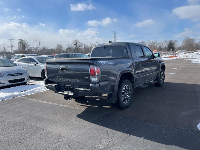 used 2023 Toyota Tacoma car, priced at $41,988