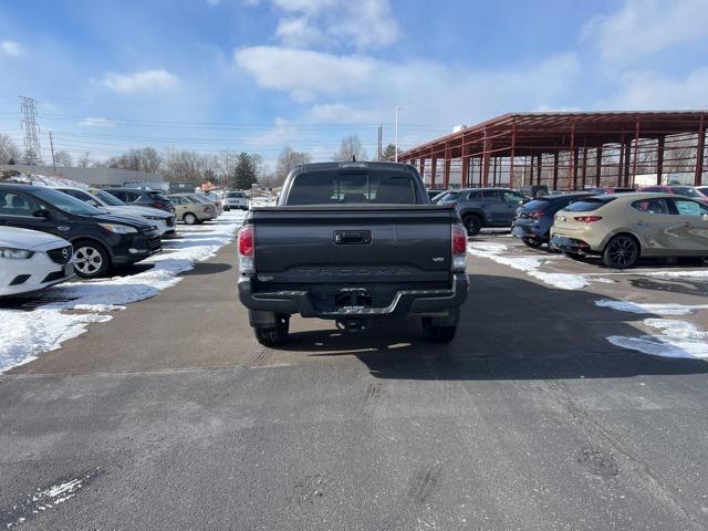 used 2023 Toyota Tacoma car, priced at $41,988