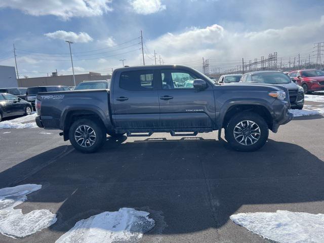 used 2023 Toyota Tacoma car, priced at $41,988