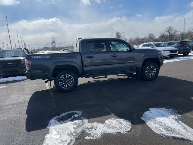 used 2023 Toyota Tacoma car, priced at $41,988