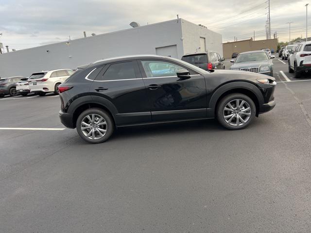 new 2025 Mazda CX-30 car, priced at $33,560