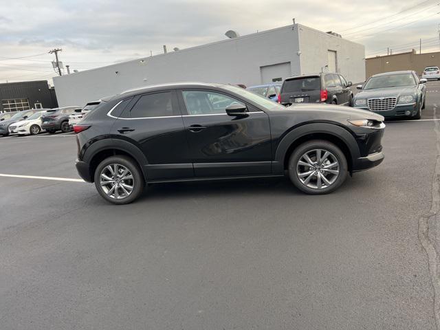 new 2025 Mazda CX-30 car, priced at $33,560