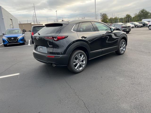 new 2025 Mazda CX-30 car, priced at $33,560