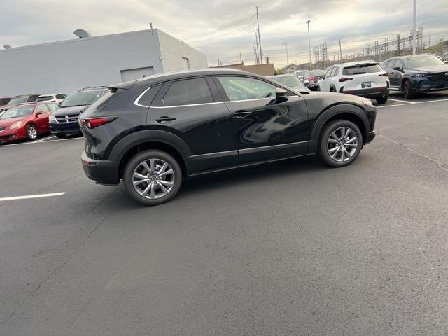 new 2025 Mazda CX-30 car, priced at $33,560