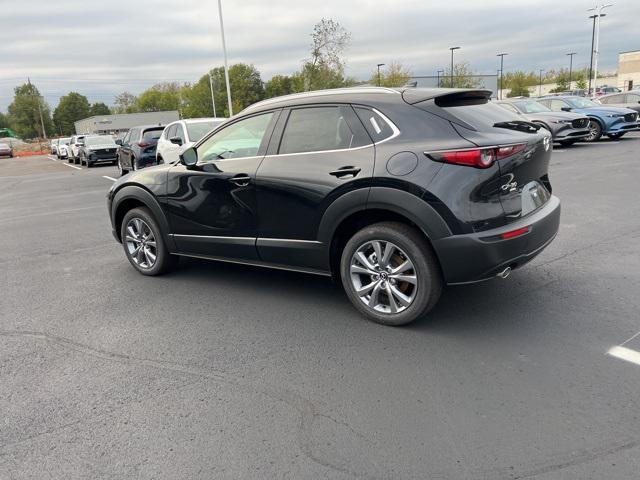 new 2025 Mazda CX-30 car, priced at $33,560