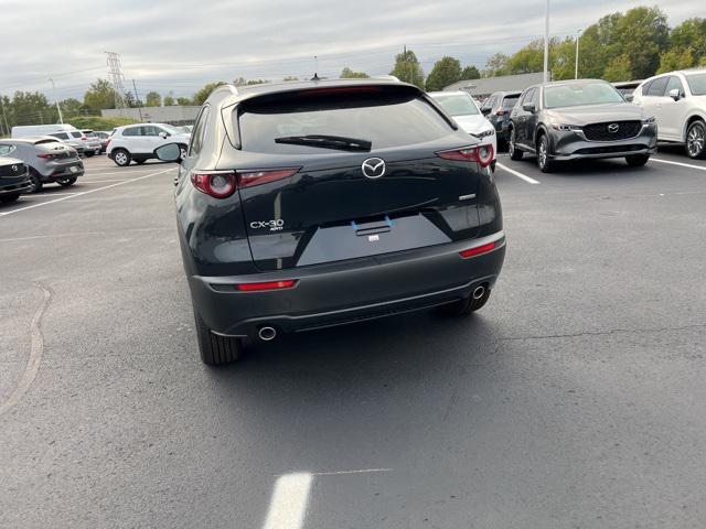 new 2025 Mazda CX-30 car, priced at $33,560