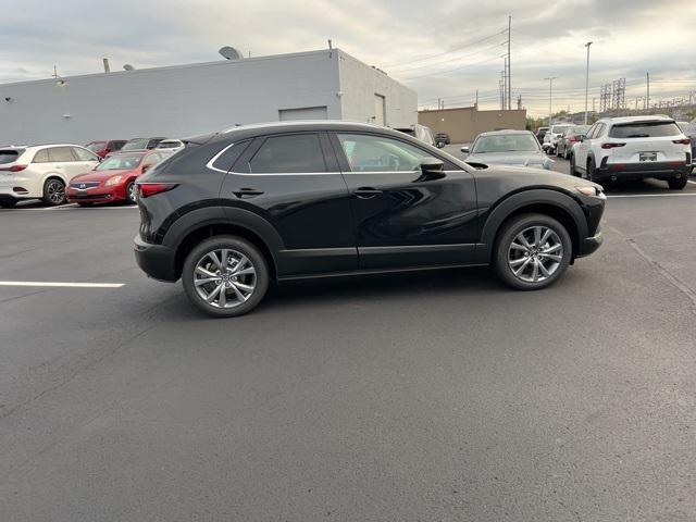 new 2025 Mazda CX-30 car, priced at $33,560