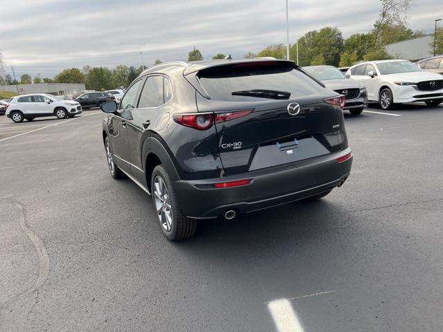 new 2025 Mazda CX-30 car, priced at $33,560