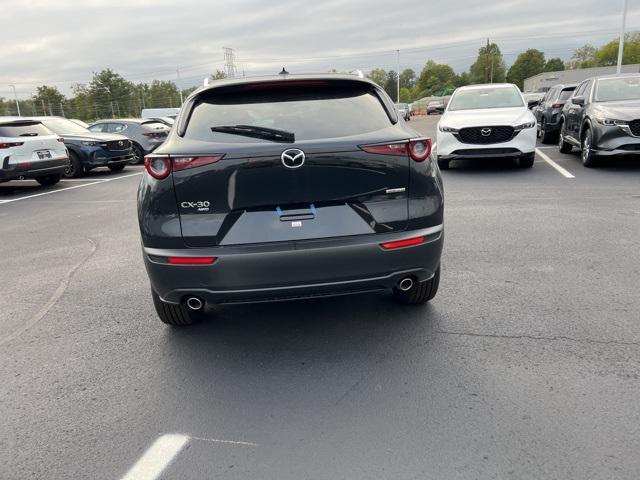 new 2025 Mazda CX-30 car, priced at $33,560