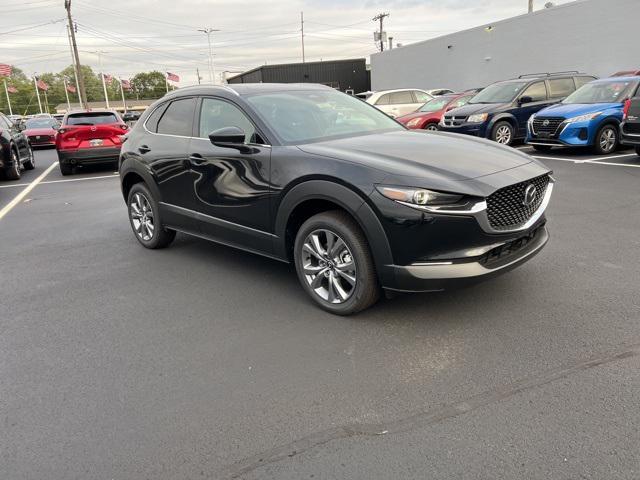 new 2025 Mazda CX-30 car, priced at $33,560