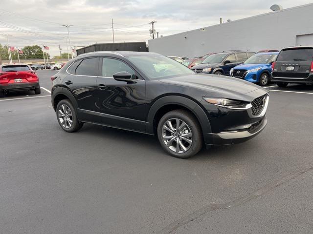 new 2025 Mazda CX-30 car, priced at $33,560