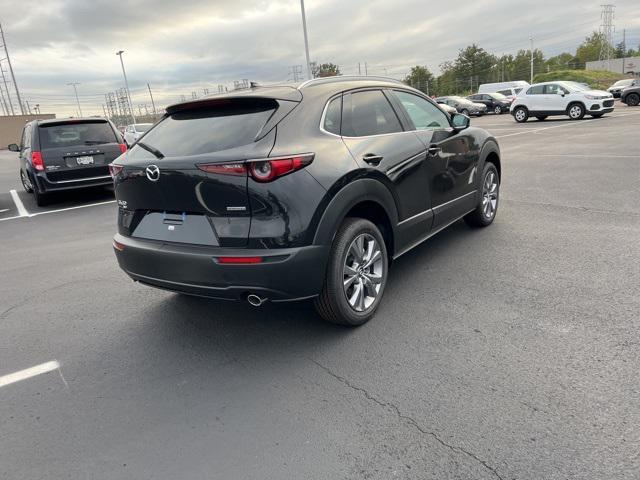 new 2025 Mazda CX-30 car, priced at $33,560