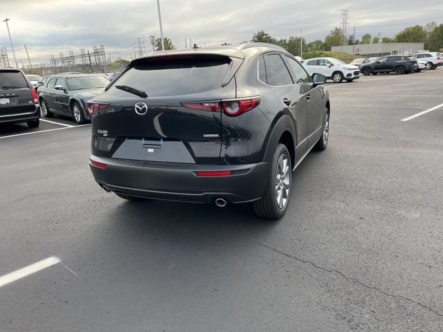 new 2025 Mazda CX-30 car, priced at $33,560