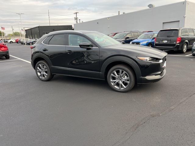 new 2025 Mazda CX-30 car, priced at $33,560