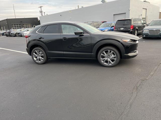 new 2025 Mazda CX-30 car, priced at $33,560