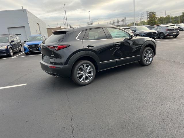 new 2025 Mazda CX-30 car, priced at $33,560