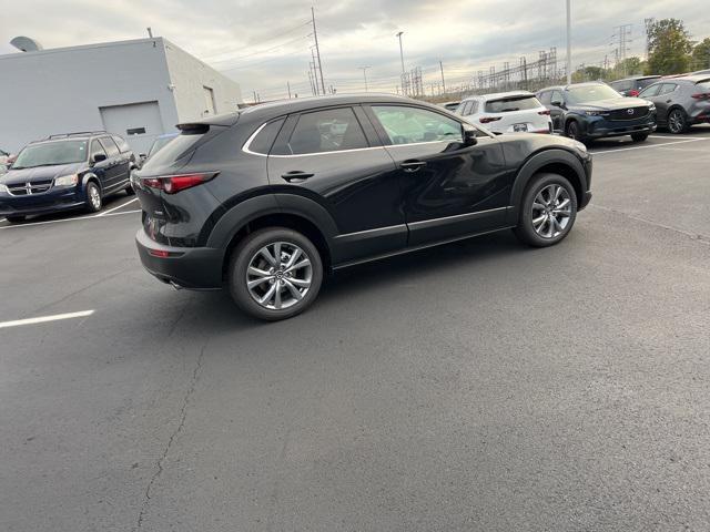 new 2025 Mazda CX-30 car, priced at $33,560