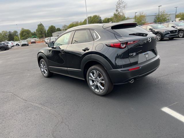 new 2025 Mazda CX-30 car, priced at $33,560