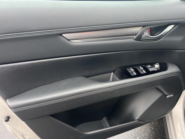 new 2025 Mazda CX-5 car, priced at $37,585